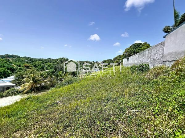2 parcelles à vendre