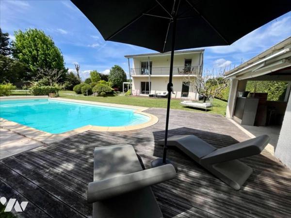 SAINT MARCEL LES VALENCE - Maison 8 PIECES 274  m² 750 000 € charge vendeur