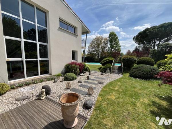 SAINT MARCEL LES VALENCE - Maison 8 PIECES 274  m² 750 000 € charge vendeur