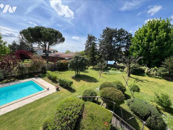 SAINT MARCEL LES VALENCE - Maison 8 PIECES 274  m² 750 000 € charge vendeur