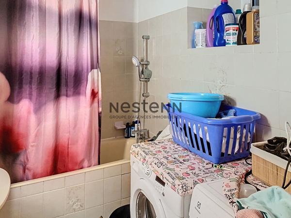 Maison 3 chambres avec jardin à vendre dans le centre d'Arzal