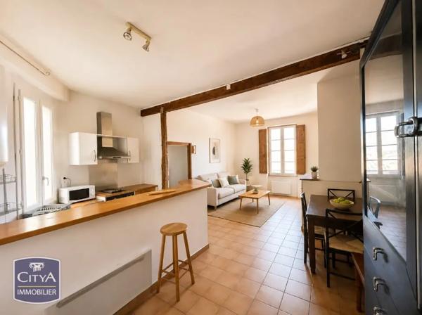 Appartement à vendre 2 pièces 45.33m² Toulouse (31000)