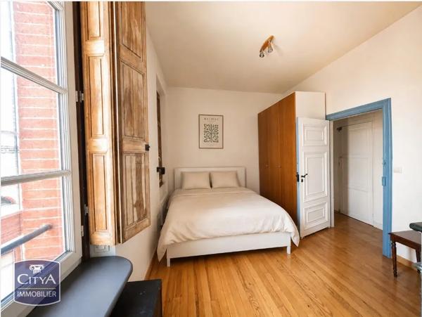 Appartement à vendre 2 pièces 45.33m² Toulouse (31000)