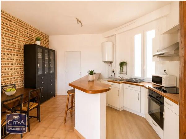 Appartement à vendre 2 pièces 45.33m² Toulouse (31000)