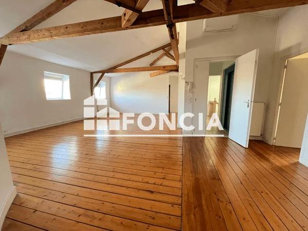 Location Appartement 4 pièces 113.87 m² - Limoges 87000