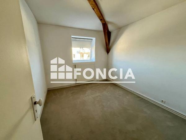 Location Appartement 4 pièces 113.87 m² - Limoges 87000