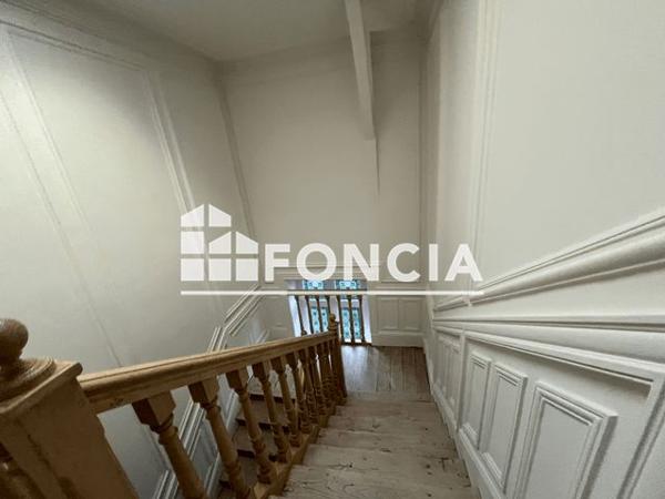 Location Appartement 4 pièces 113.87 m² - Limoges 87000