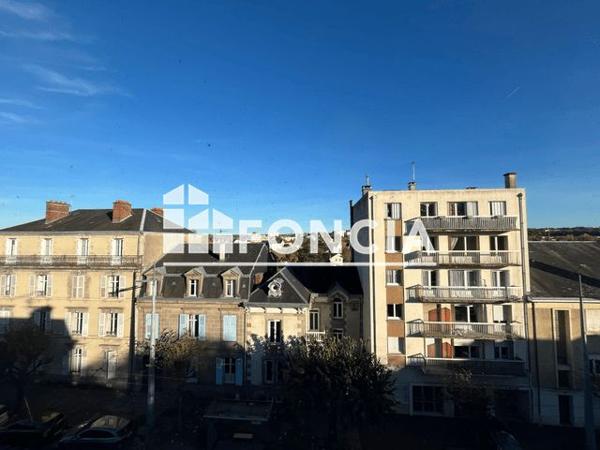 Location Appartement 4 pièces 113.87 m² - Limoges 87000