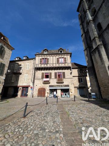 Immeuble à vendre 300 m² Beaulieu-sur-Dordogne