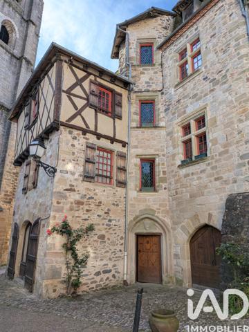 Immeuble à vendre 300 m² Beaulieu-sur-Dordogne