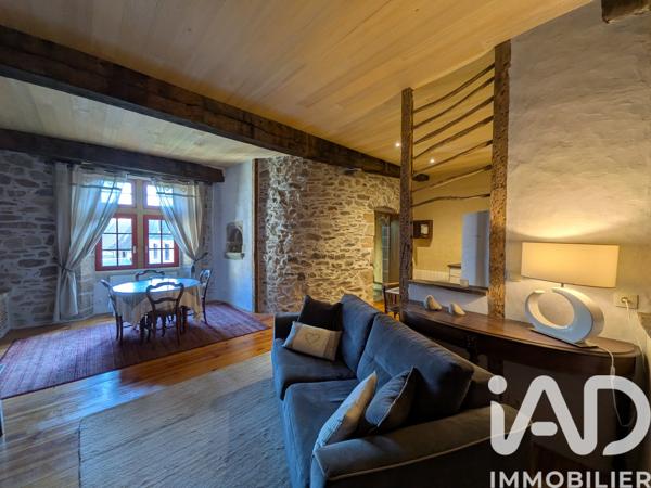 Immeuble à vendre 300 m² Beaulieu-sur-Dordogne