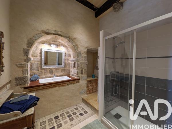 Immeuble à vendre 300 m² Beaulieu-sur-Dordogne