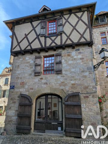 Immeuble à vendre 300 m² Beaulieu-sur-Dordogne