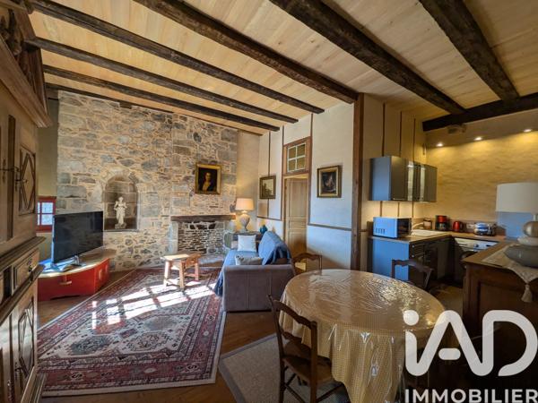 Immeuble à vendre 300 m² Beaulieu-sur-Dordogne