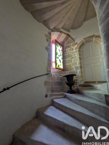 Immeuble à vendre 300 m² Beaulieu-sur-Dordogne