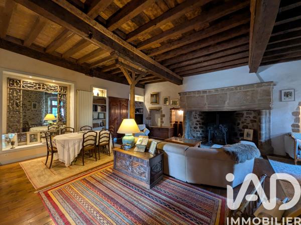 Immeuble à vendre 300 m² Beaulieu-sur-Dordogne