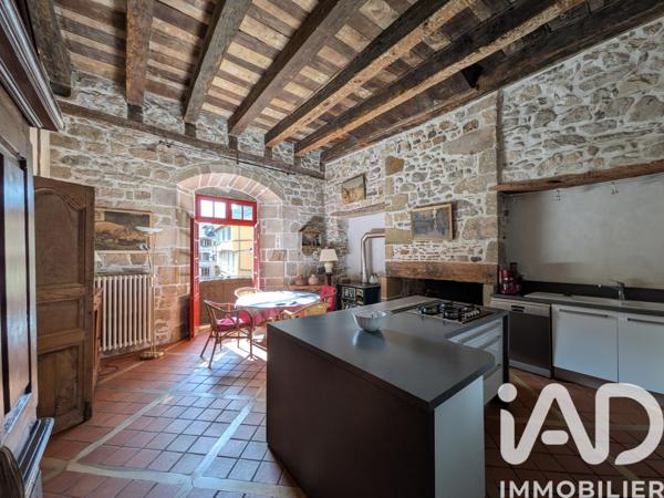 Immeuble à vendre 300 m² Beaulieu-sur-Dordogne