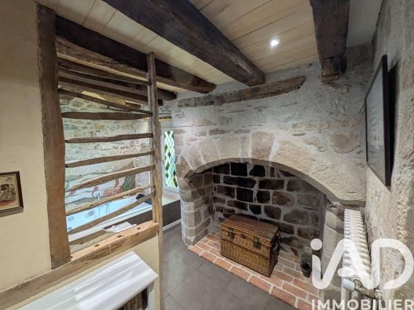 Immeuble à vendre 300 m² Beaulieu-sur-Dordogne