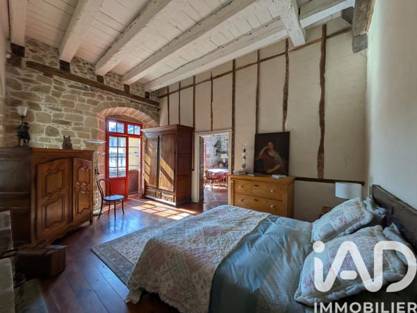 Immeuble à vendre 300 m² Beaulieu-sur-Dordogne