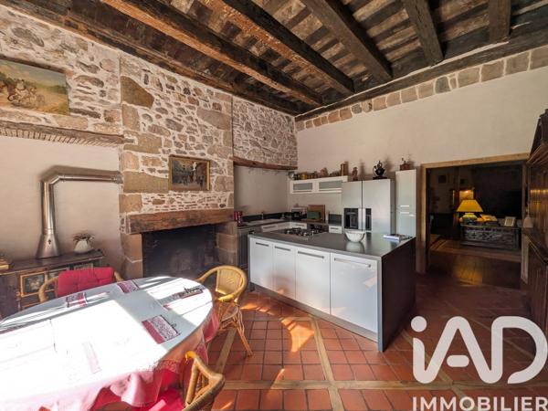 Immeuble à vendre 300 m² Beaulieu-sur-Dordogne