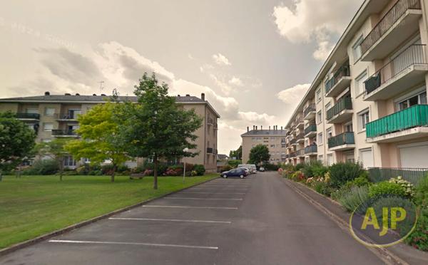Vente appartement Angers : 169 000 € - AJP Immobilier Angers
