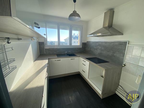 Vente appartement Angers : 169 000 € - AJP Immobilier Angers