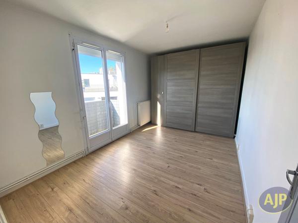 Vente appartement Angers : 169 000 € - AJP Immobilier Angers