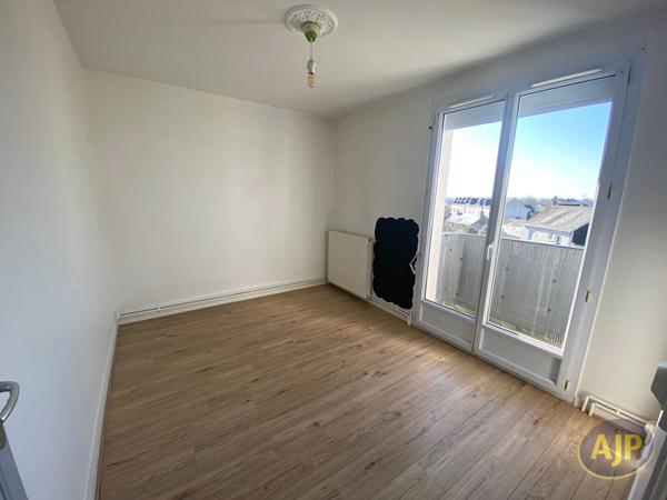 Vente appartement Angers : 169 000 € - AJP Immobilier Angers