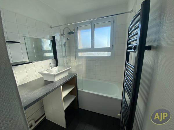 Vente appartement Angers : 169 000 € - AJP Immobilier Angers