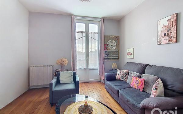 Appartement à vendre    3 pièces • 67,10 m2 Nancy