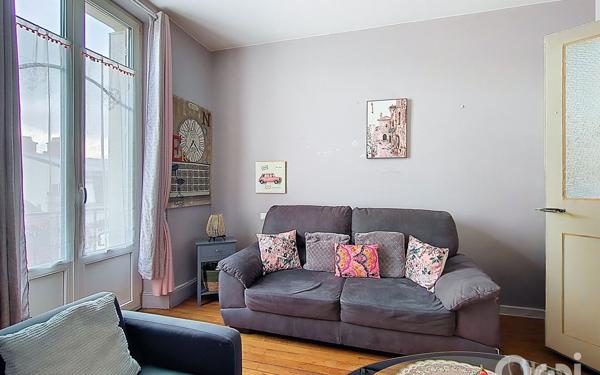 Appartement à vendre    3 pièces • 67,10 m2 Nancy