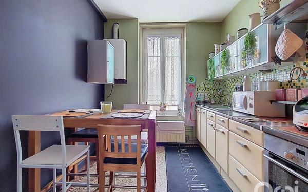 Appartement à vendre    3 pièces • 67,10 m2 Nancy