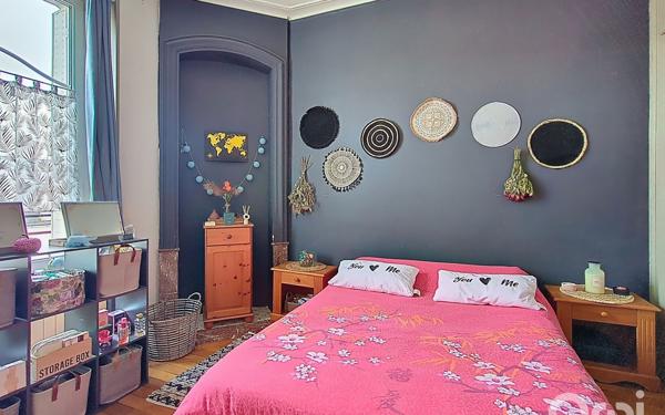 Appartement à vendre    3 pièces • 67,10 m2 Nancy