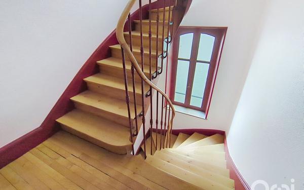 Appartement à vendre    3 pièces • 67,10 m2 Nancy