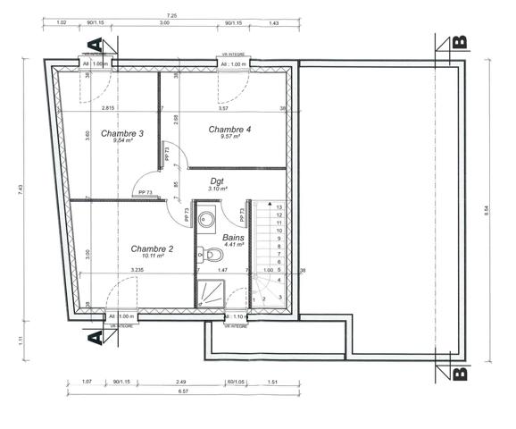 Maison La Chevroliere 5 pièce(s) 91.47 m2 , La chevroliere Maison La Chevroliere 5 pièce(s) 91.47 m2 , La chevroliere