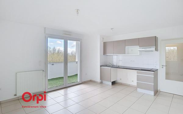 Appartement à vendre    2 pièces • 44 m2 Saint-Herblain