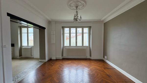 QUARTIER SABLIERE - Maison T4 de 115m2