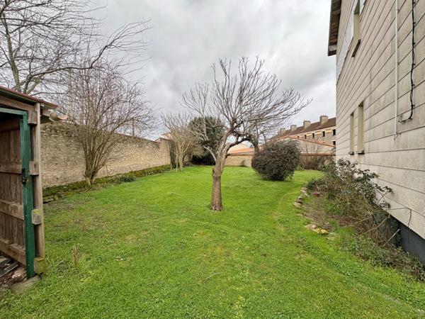 QUARTIER SABLIERE - Maison T4 de 115m2