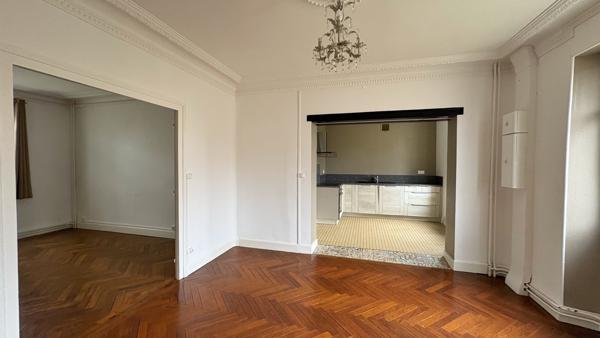 QUARTIER SABLIERE - Maison T4 de 115m2