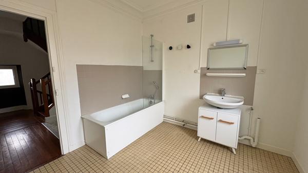 QUARTIER SABLIERE - Maison T4 de 115m2