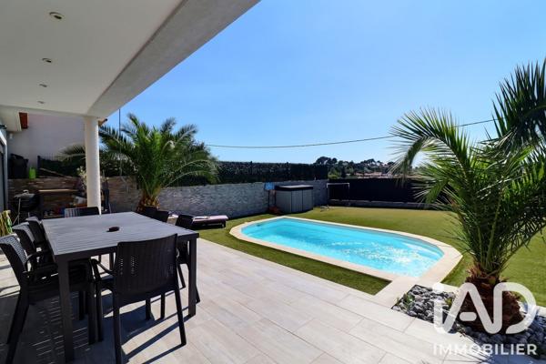 Maison à vendre 5 pièces 105 m² Allauch