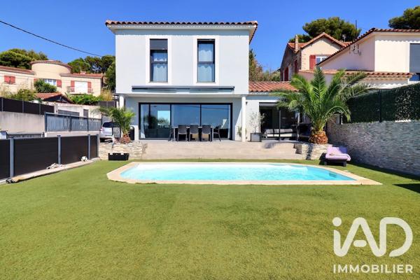 Maison à vendre 5 pièces 105 m² Allauch
