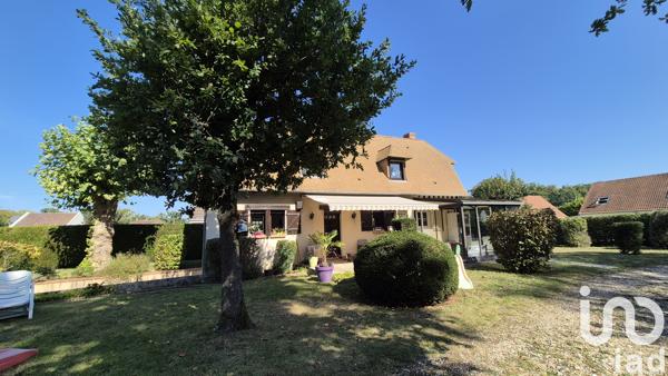 Maison à vendre 5 pièces 102 m² Saint-Aubin-lès-Elbeuf