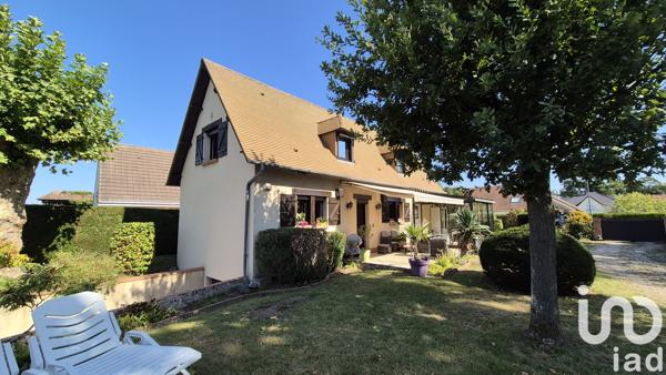 Maison à vendre 5 pièces 102 m² Saint-Aubin-lès-Elbeuf