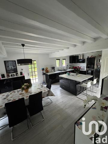 Maison à vendre 5 pièces 102 m² Saint-Aubin-lès-Elbeuf