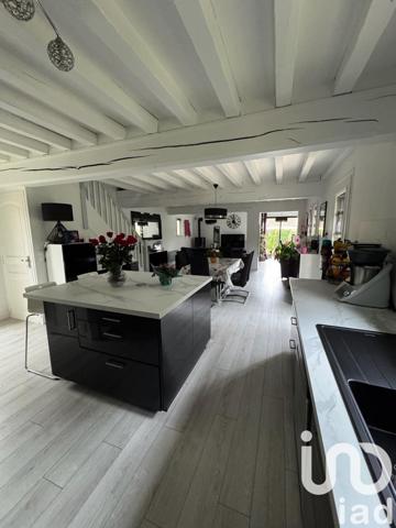 Maison à vendre 5 pièces 102 m² Saint-Aubin-lès-Elbeuf