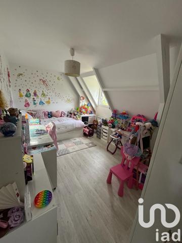 Maison à vendre 5 pièces 102 m² Saint-Aubin-lès-Elbeuf