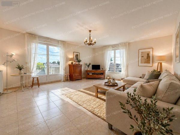 Appartement à vendre à Chauny dans l'Aisne (02300), ref : 10075/590