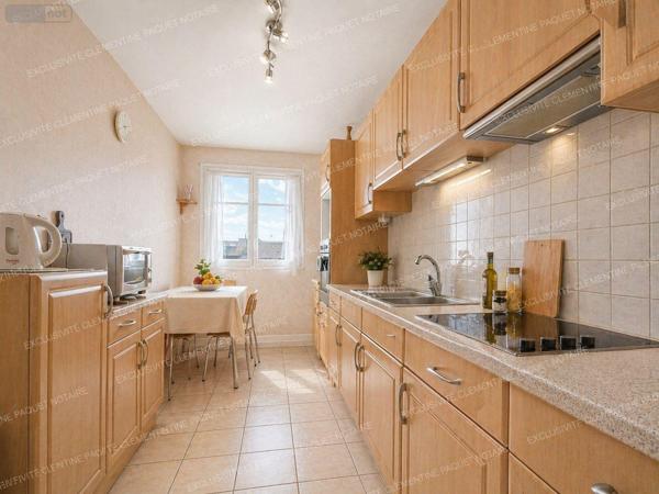 Appartement à vendre à Chauny dans l'Aisne (02300), ref : 10075/590