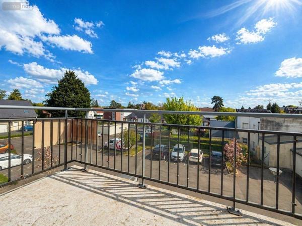 Appartement à vendre à Chauny dans l'Aisne (02300), ref : 10075/590